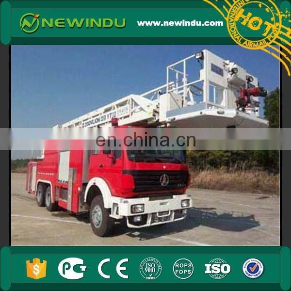 Zoomlion DG54 4*2 Emergency Rescuer Fire Truck