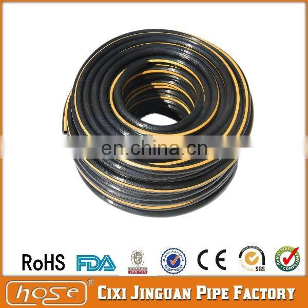 Plastic PVC Material Gas Catering Hose For Propane Stove and Cylinder