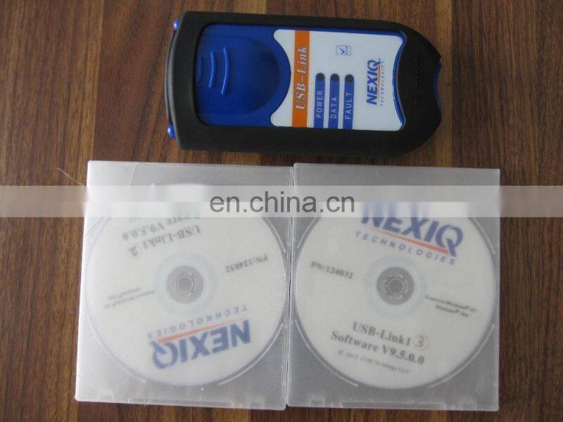 Truck Diagnsotic scanner Tool Nexiq USB Link 125032
