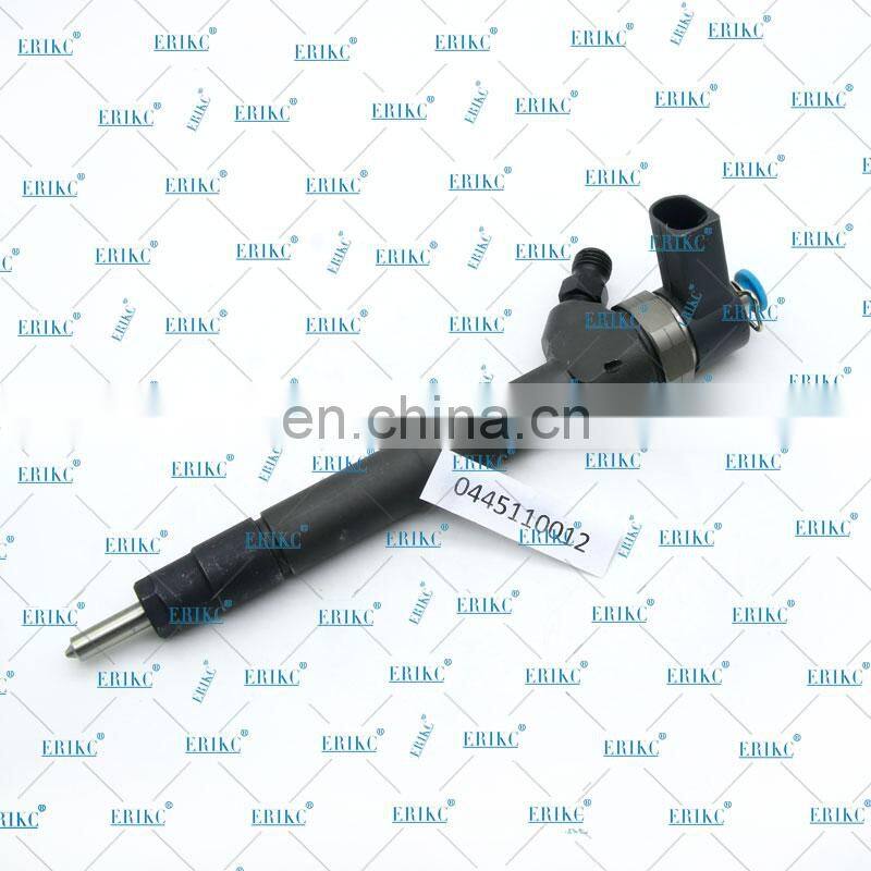 ERIKC 0 445 110 012 direct injection 0445 110 012 electronic fuel injection 0445110012 injector for renault