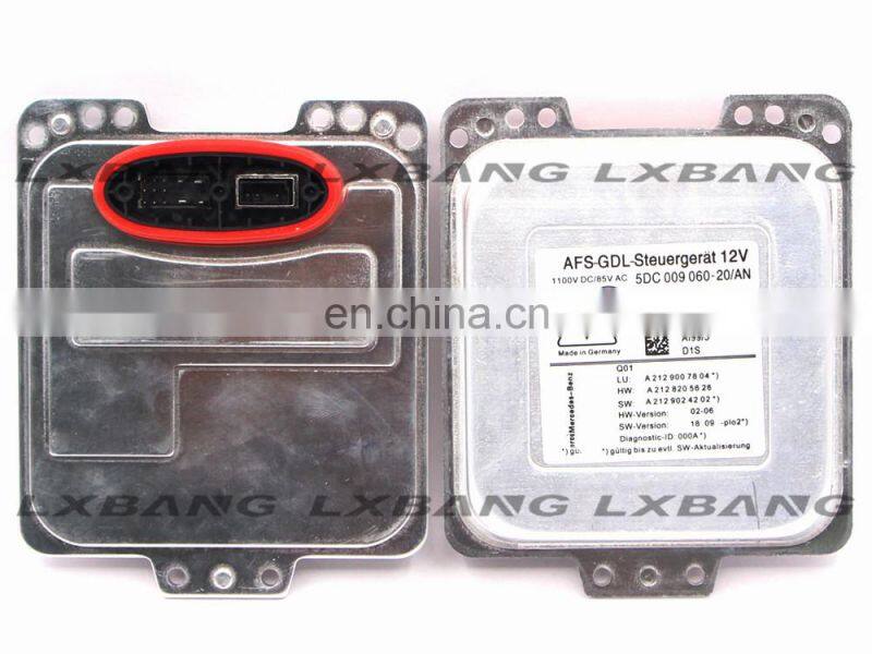 Original Xenon HID Headlight Ballast A2118709026 A2118709126 For Mercedes Benz E Class W211 E320 E350 E550