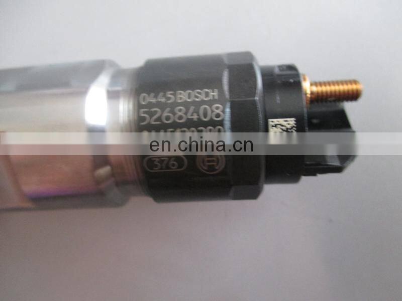 Genuine Diesel Engine Parts ISDE Engine Injector 5268408
