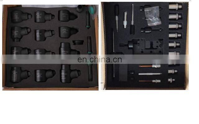 CR360 mechanical pump and common rail pump injector test bench