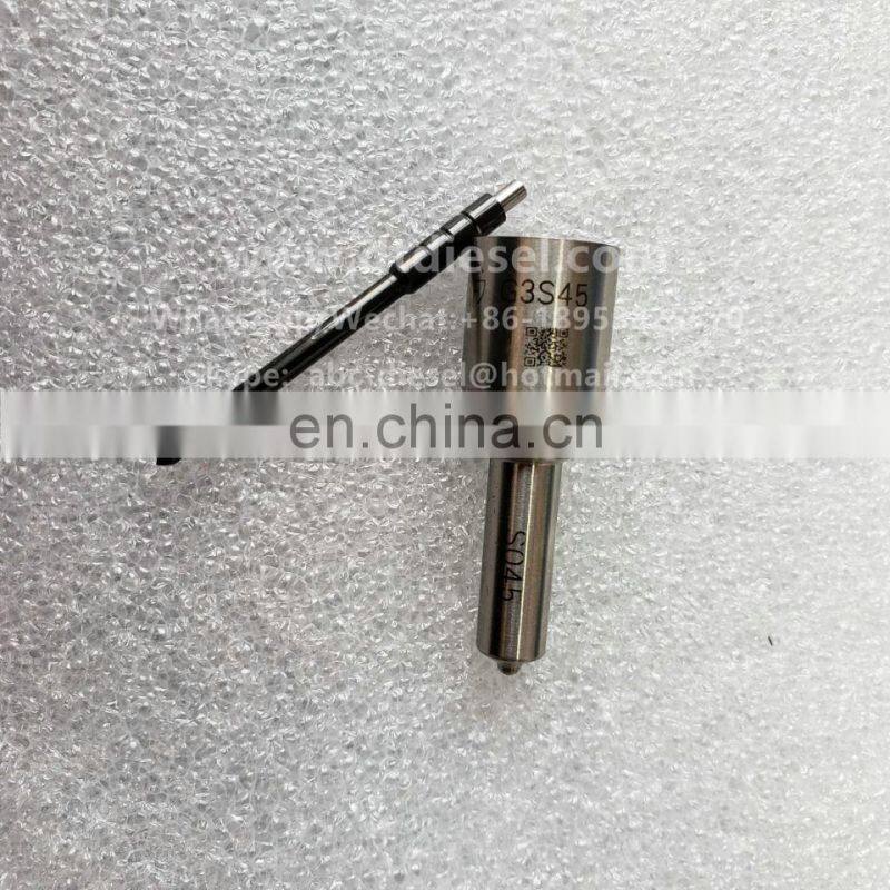 Common Rail Nozzle G3S45 for injector 23670-08902D, 23670-08909X, 1465A367