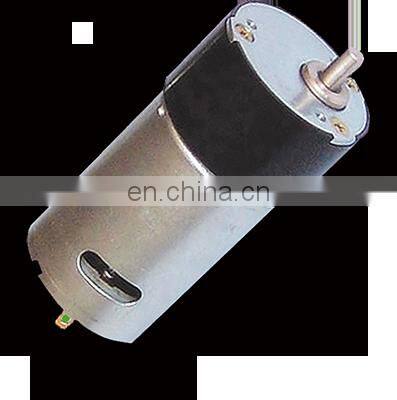 24V High Torque Reducer Motor with Gearbox Low rpm DC Gear Motor BMM205M