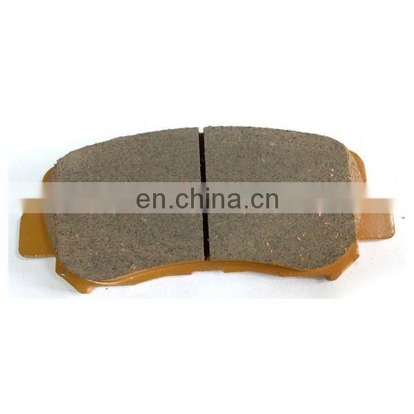 factory brake pads for cx-5 auto parts OEM: K0Y1-33-28Z
