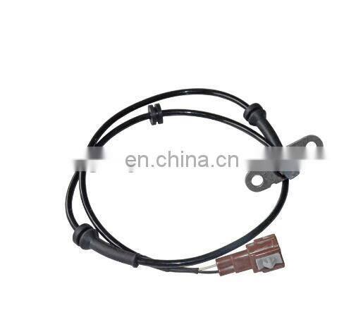 Factory price hot-sale 47901-EB300 47901EB70A For NISSAN NAVARA D40 4WD VQ40DE YD25DDTI REAR LEFT ABS WHEEL SPEED SENSOR