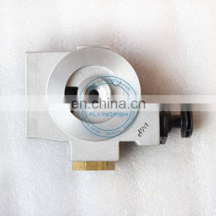 3975404 Diesel Engine Parts Fuel Filter Base Seat For FS19732 3944287 QSB6.7 QSB