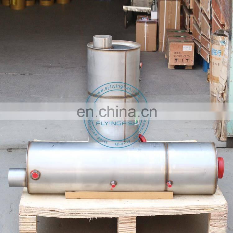 Original and Genuine Spare Parts DCEC ISD6.7 ISDe 6.7L Exhaust Gas Processor Assembly 4353952 4994516