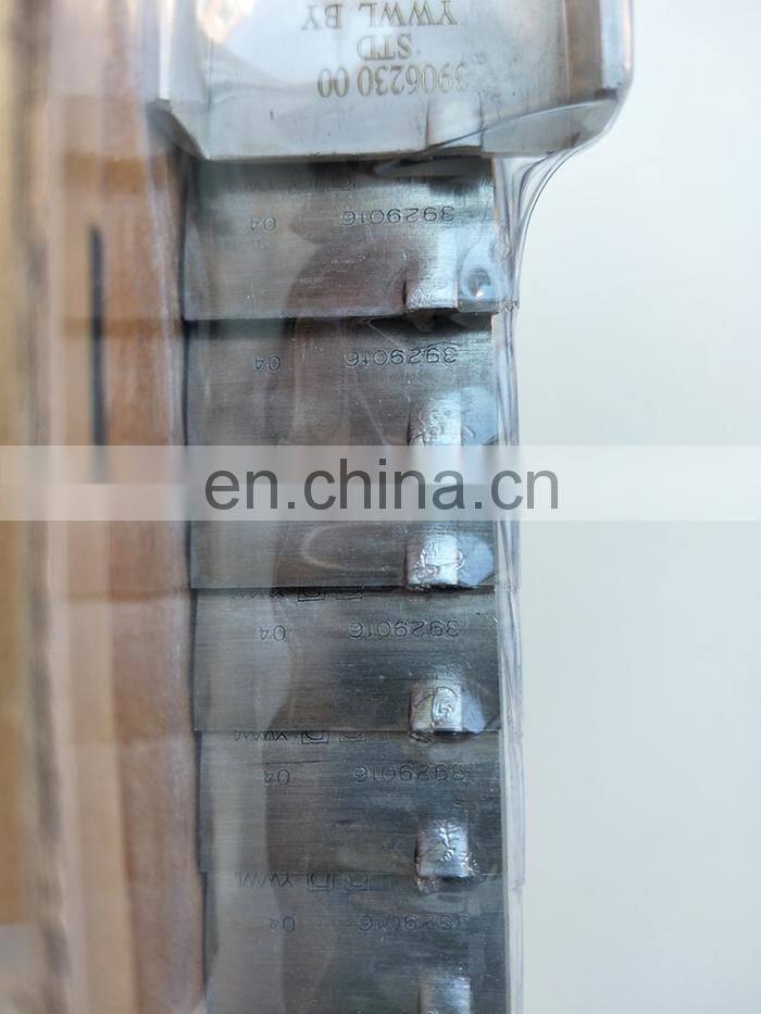 Auto Engine Crankshaft Main Bearing Low Position 3929021 for ISDE Diesel Parts