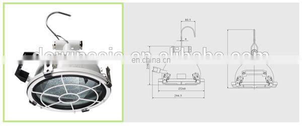 Stainless Steel IP56 220V Warehouse Light