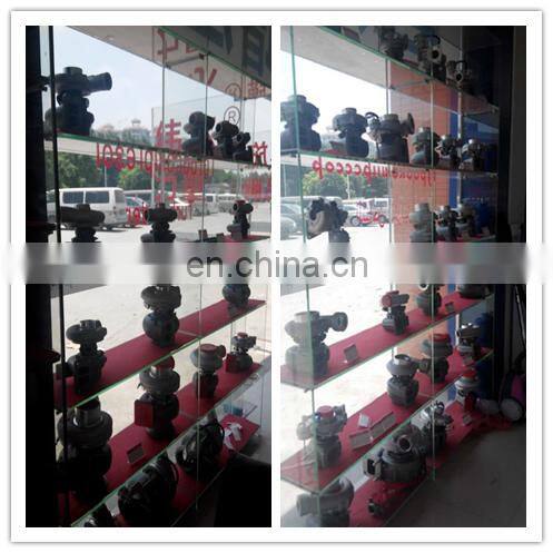 TD04HL-13T Turbo 49189-05201/49189-05202 8658098 for 1999- Volvo S60 I/S80 I/V70/XC70 with B5244T3 Engine