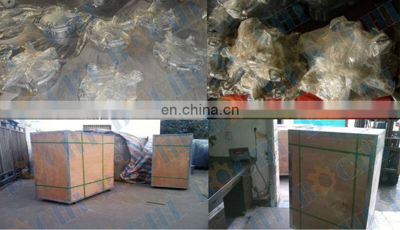 Aluminum Fixed Boat Round Porthole