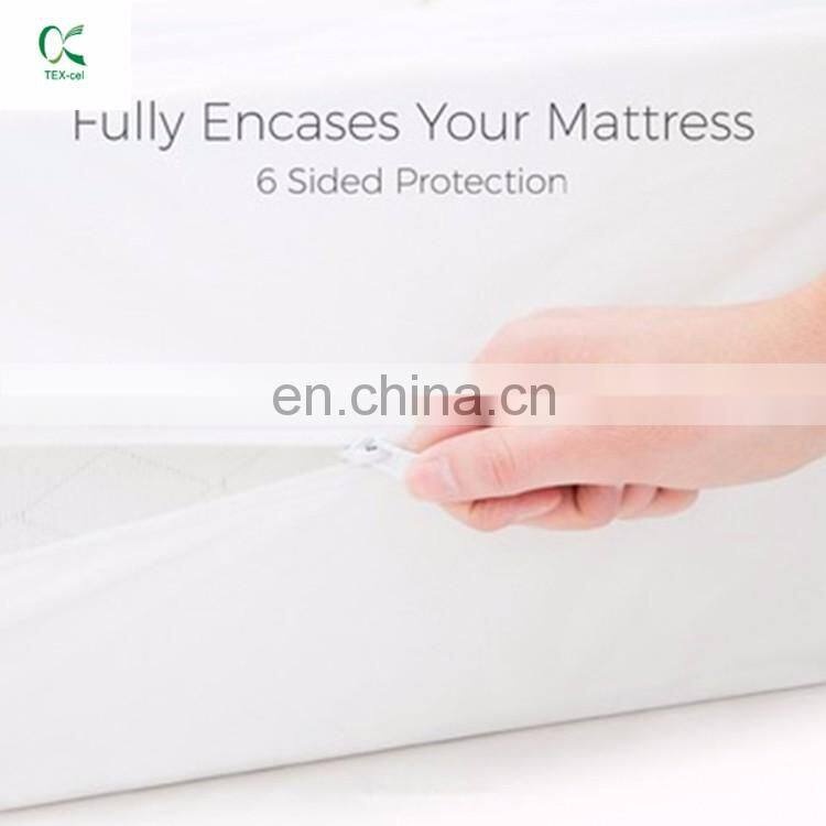 Factory Direct Sale Prices Mattress Protector Cover Waterproof