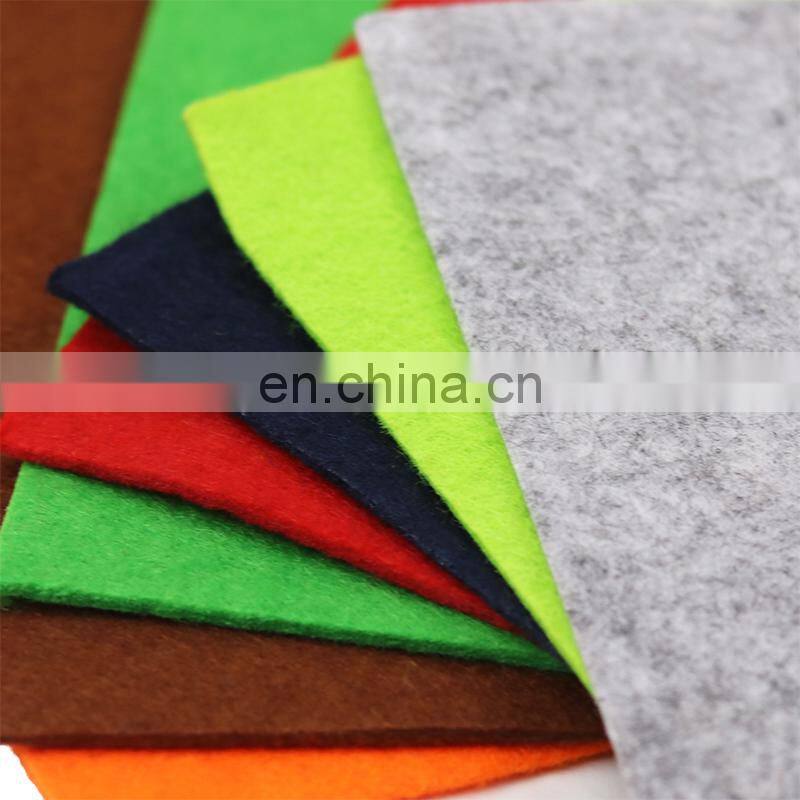 1*1m 3 mm 5 mm 8 mm 10 mm wool felt fabric Pressed Wool Felt