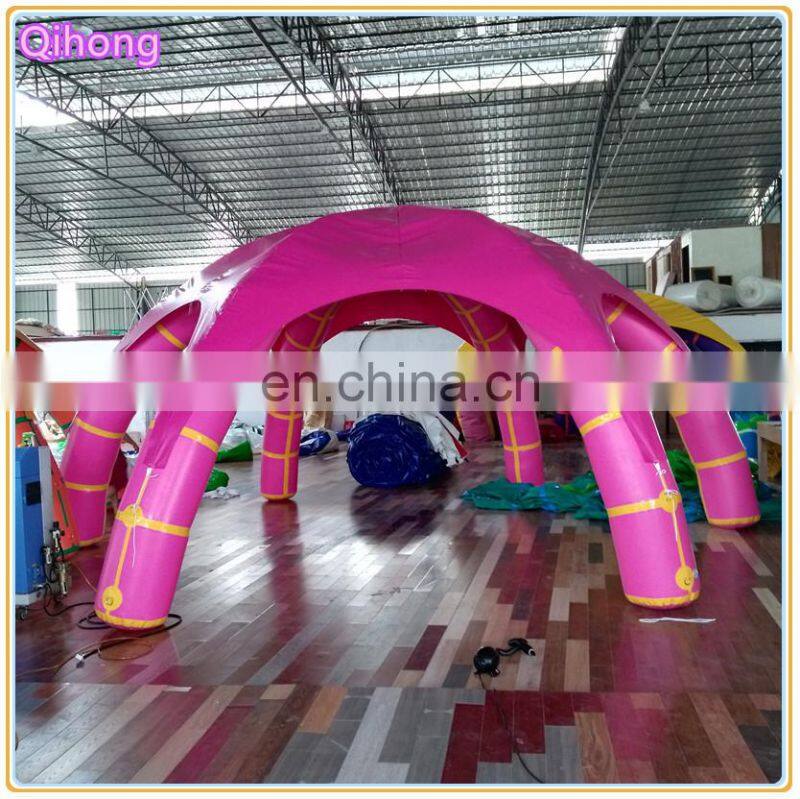 PVC Air Sealed Waterproof Garden Tent Outdoor Inflatable Marquee Event Tent For Sale