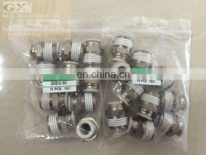 CKD fitting plastic joints GWS10-15