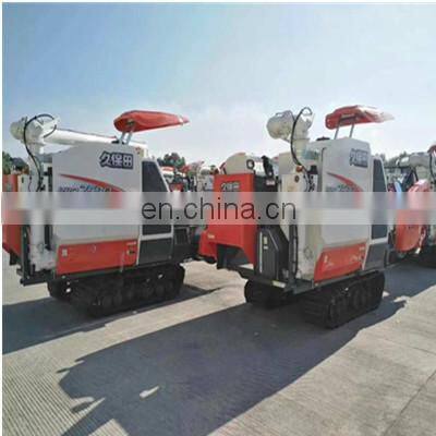 Best price KUBOTA PRO758Q rice combine harvester