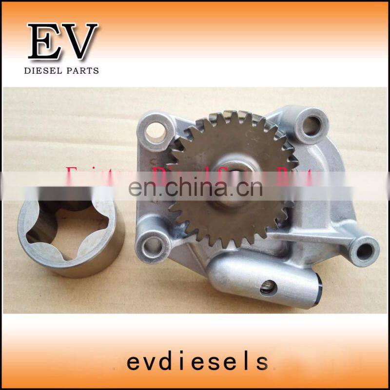 4TNE106 4TNV106 4TNV106T 4D106 S4D106 full cylinder head gasket kit for Komatsu excavator