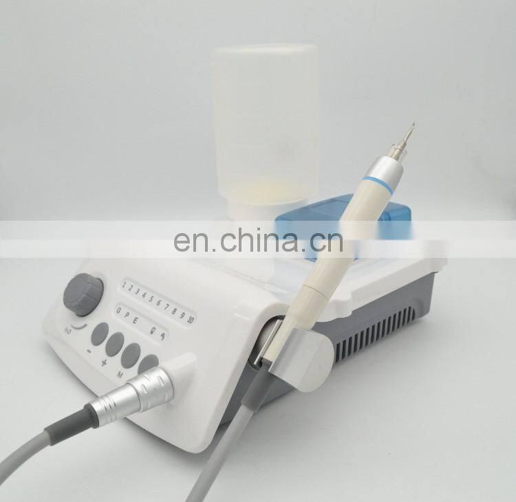 High frequency Auto Water Supply Dental Ultrasonic Scaler With Tips For Dental Clinic