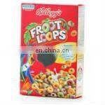 Nestle Corn flakes machine