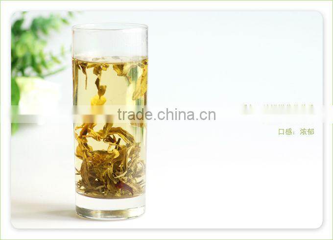 White Monkey Jasmine Tea