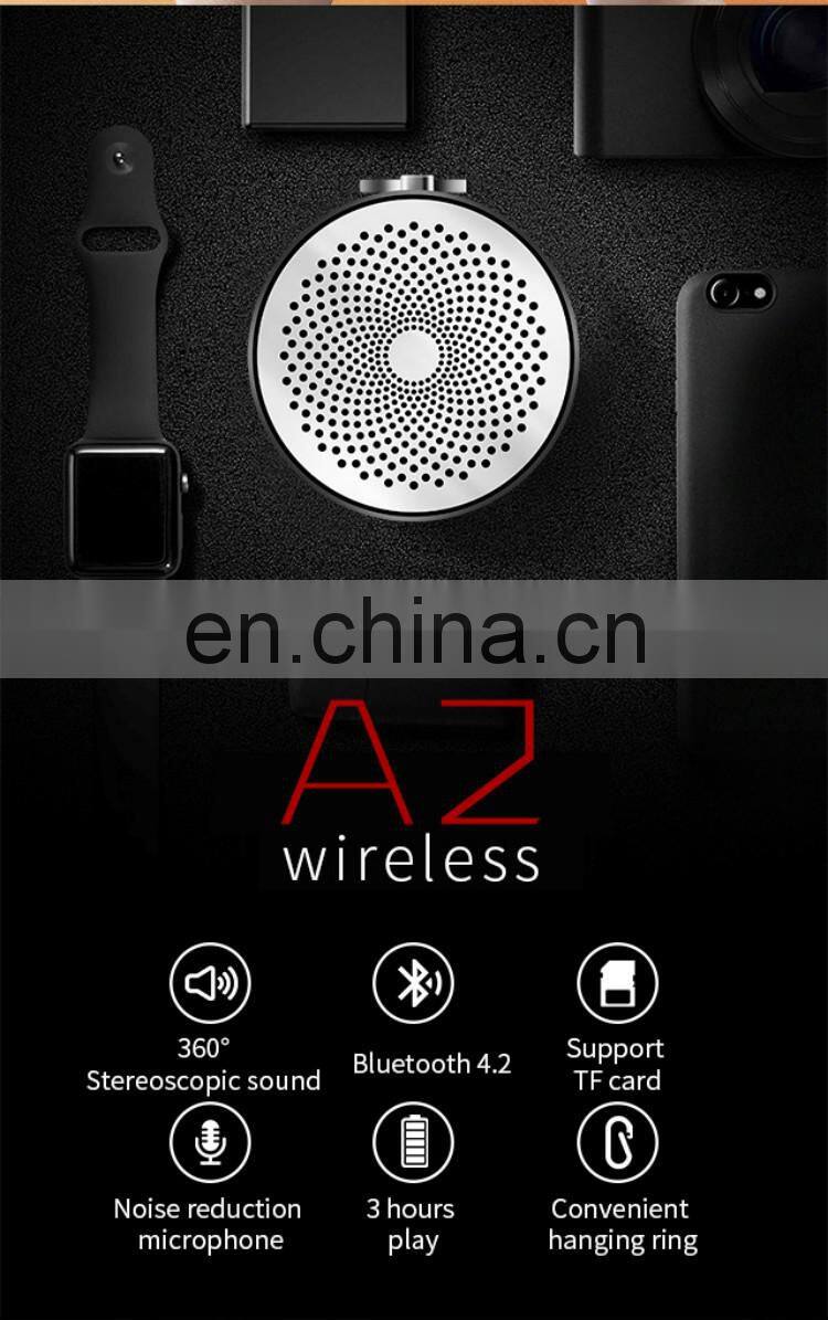 Mini Portable Wireless Sound Blue tooth Speaker