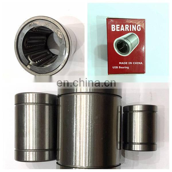 Ready Shipment Bearing of High Temperature Usage Steel Cage Bearing Linear Bearing LM20UU