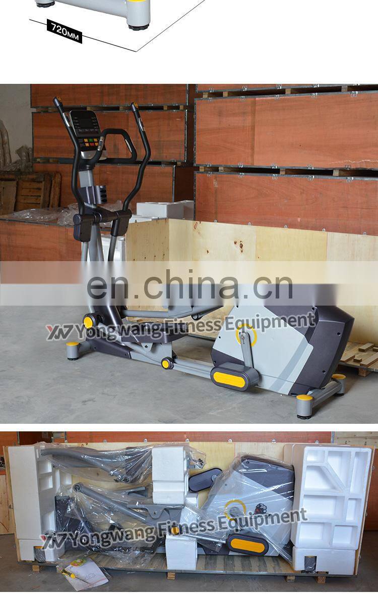 Factory price /Top quality commercial fitness YW-B003 elliptical machine