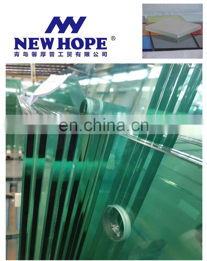 Factory reflective price of tempered laminated glass