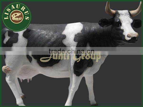 Lisaurus-LA Life size or customized cow model for sale