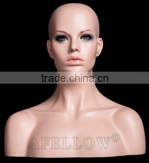 fashion model mannequin head on sale
