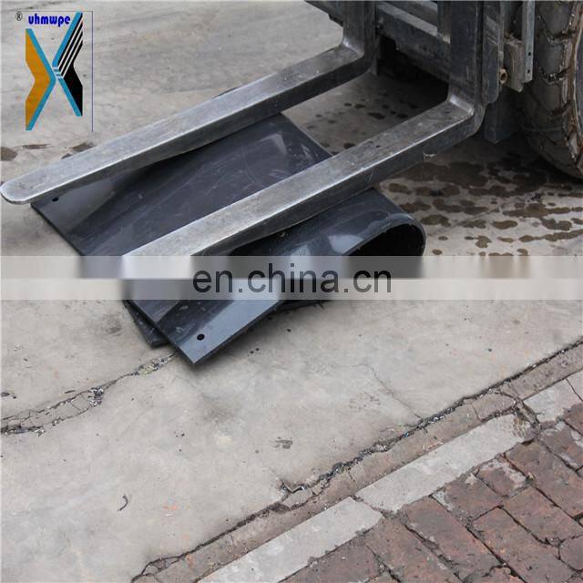 Heavy Duty Temporary Black Plastic Road Mat