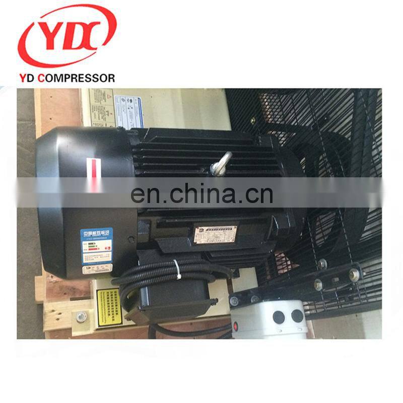 PET industry high pressure piston compressor