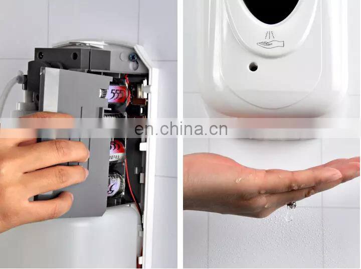 NEW Item for Automatic Soap/Sanitizer/Foam Dispenser