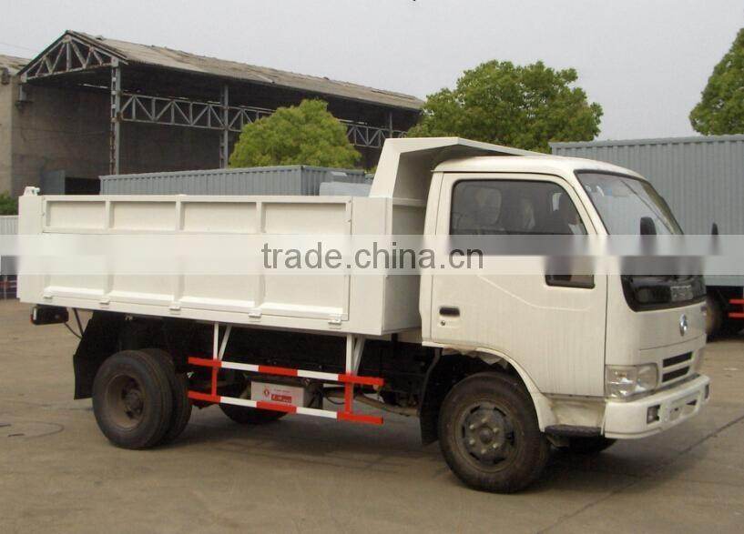 Dongfeng EQ3032T 4X2 mini tipper t 3 tons