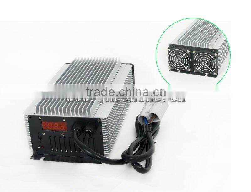 36V40A lead acid forklift battery charger