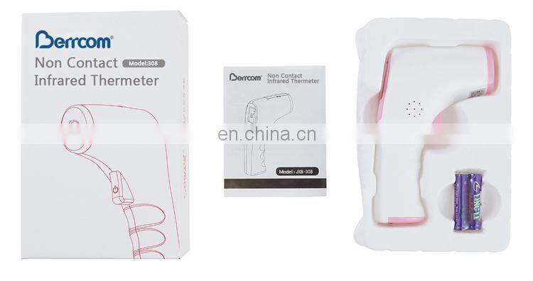 High Quality Reasonable Price factory Directly Supply Flexible Infrared Forehead Digital Thermometer Medical