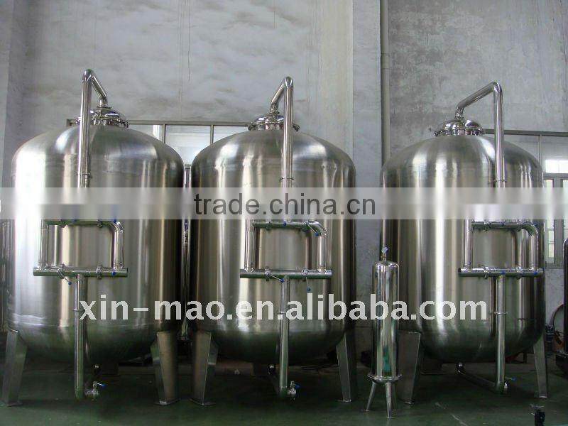 Good price mineral water purifier machine/drinking water purifier factory