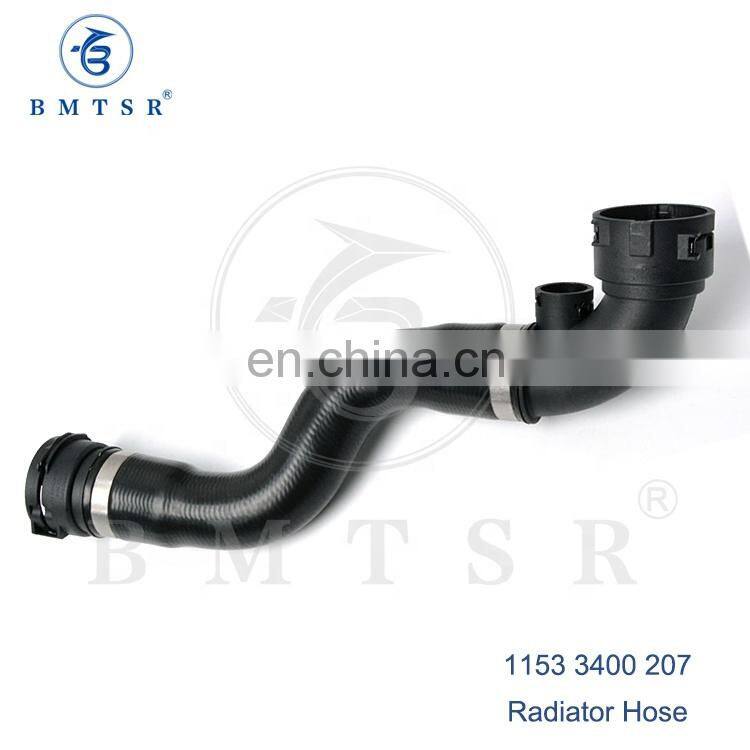 BMTSR Auto Parts Cooling Water Pipe Radiator Hose For X3 E83 M54 2.5i 3.0i OEM 11533400207 1153 3400 207