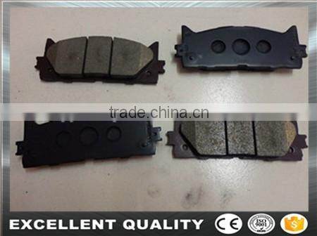 Genuine Auto Brake Pads With High Quality 04465-0E010