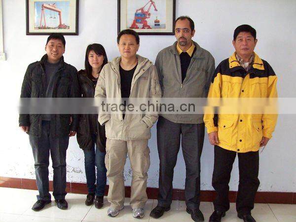 Scrap rubber recycling plant