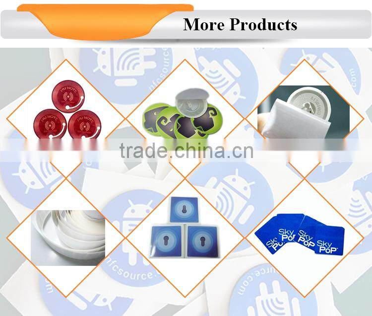 Rfid Clothing Hang Tag For Warehouse management