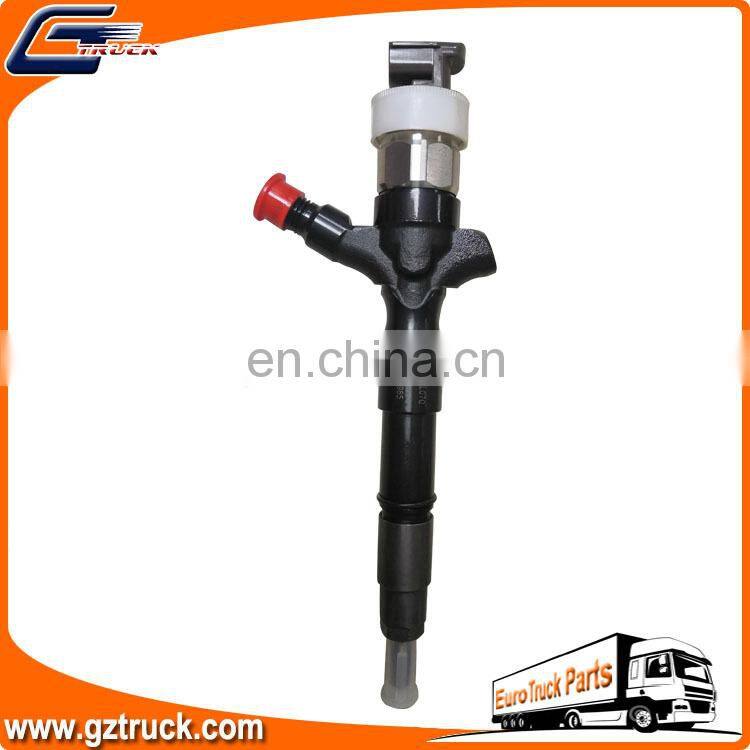 Diesel Fuel Injector Oem 23670-OL070 for Truck Engine Common Rail Injector Unit