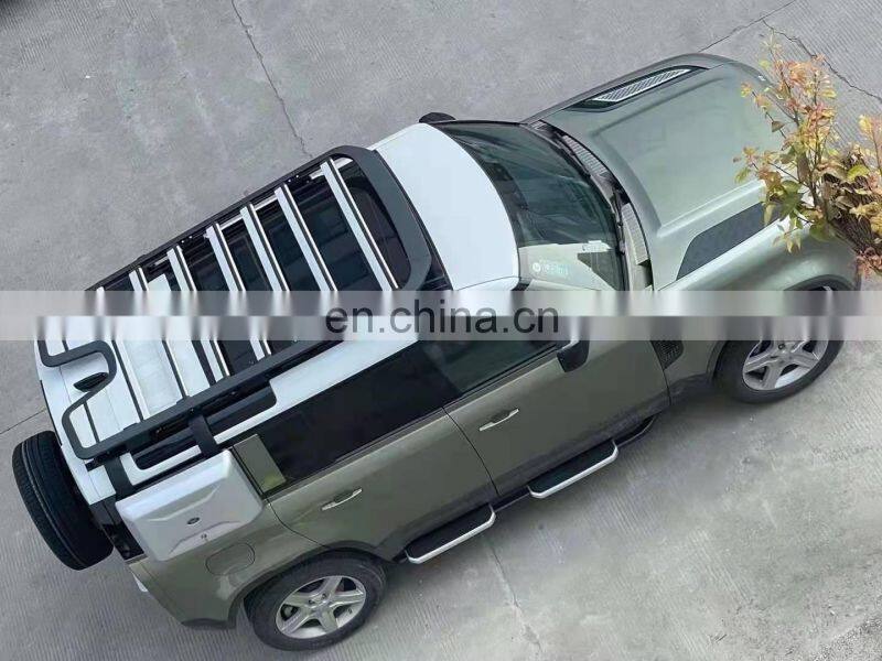 Side Step for Defender 4Door 2020