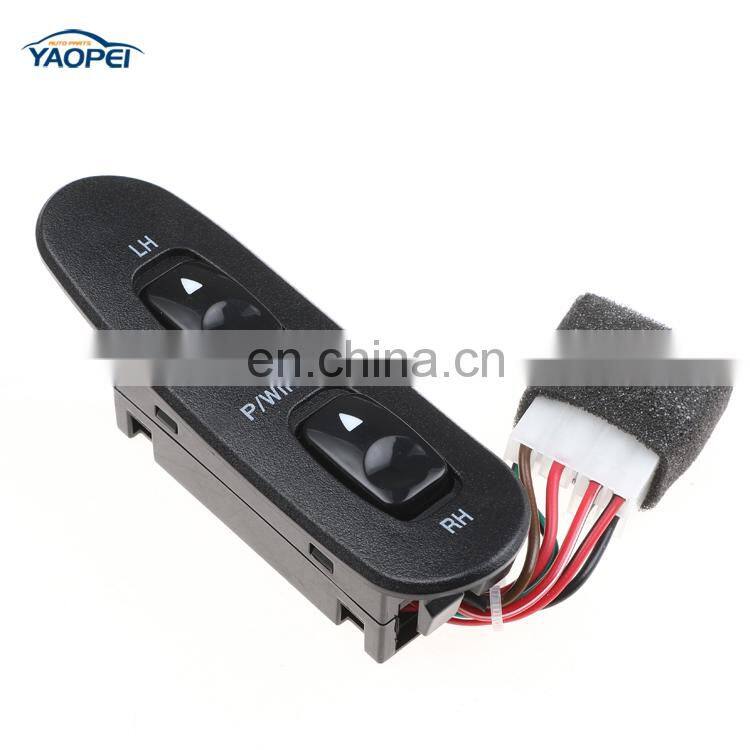 Car Accessories 93691-43600 Electric Power Window Switch Front Left For Hyundai H100 Kasten 93-12