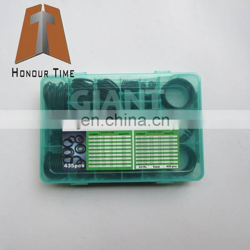 PC400-3 PC400-5 PC400-6 O Ring box