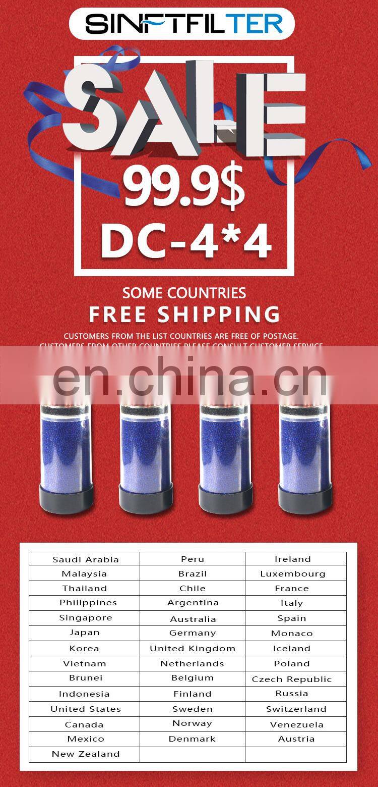 SINFT Disposable Breather Silica Gel DC-4 Filter Element