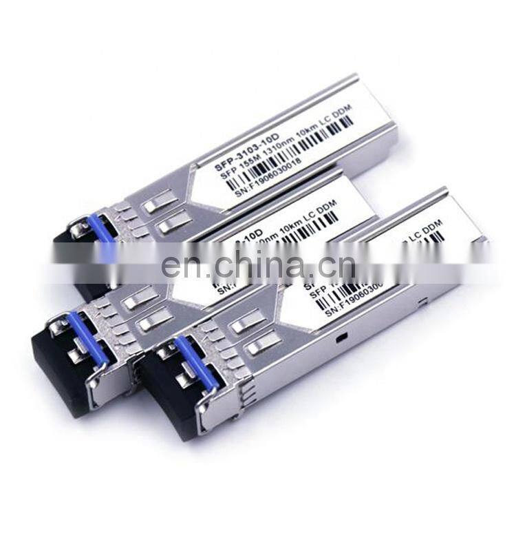 optical switch dwdm gpon ont sm 1.25g sfp multimode sc to rj45 patch cord 10g sr 20 km 80km sfp module price