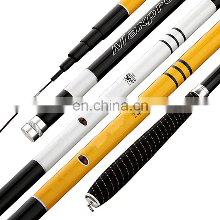 2.7m-7.2m High Quality Freshwater Fishing Hand Fishing Pole Carp Fishing Rods